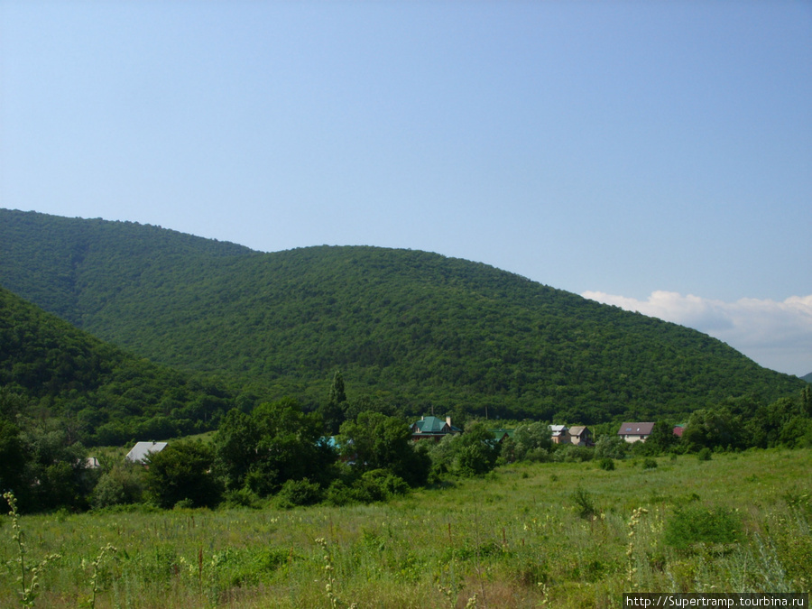 Абрау-Дюрсо. 2011 Абрау-Дюрсо, Россия