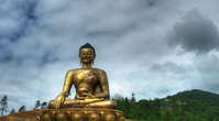 Будда над Тхимпху