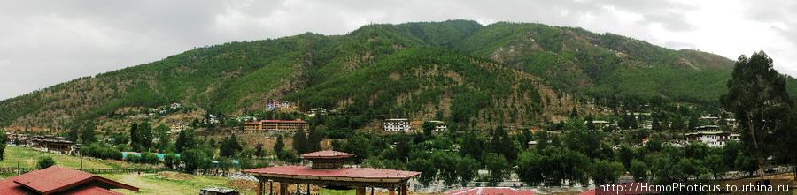 Тхимпху Тхимпху, Бутан