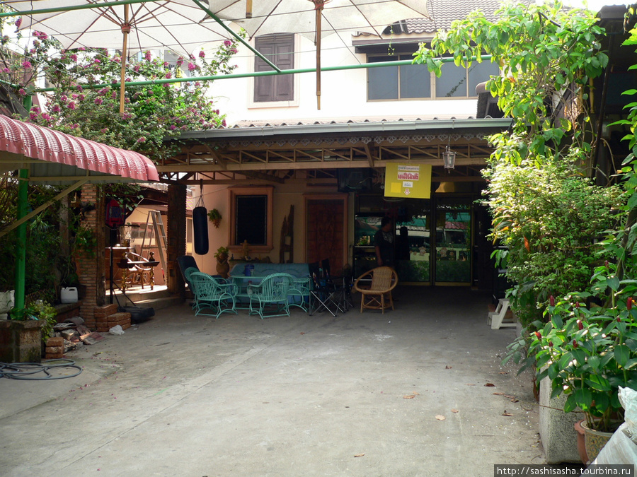 Tanrin Guesthouse Аюттхая, Таиланд
