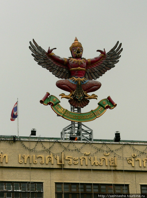 Люблю Бангкок Бангкок, Таиланд