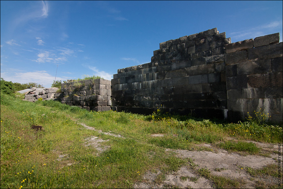 Гарни Гарни, Армения