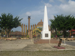 Кота-Бару, памятник погибшим в 1-й мировой войне