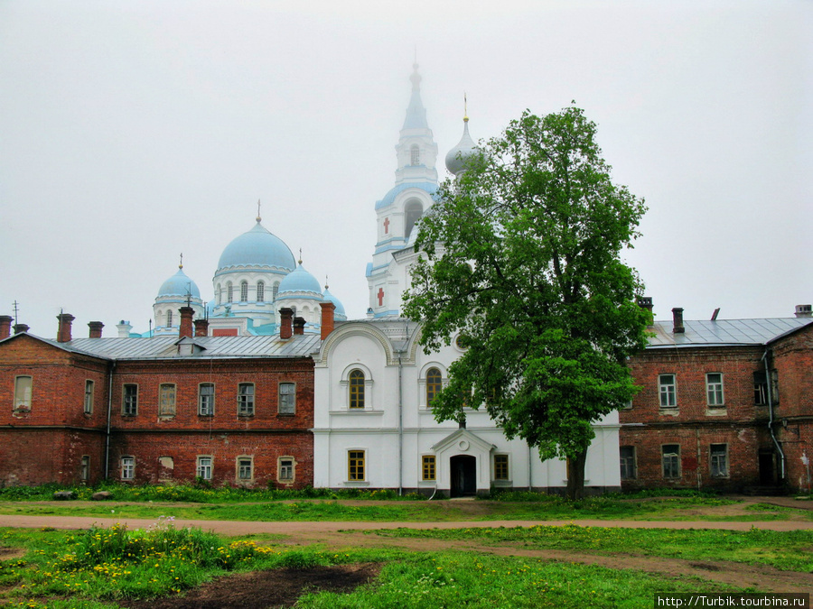 Спасо-Преображенский собор Валаам, Россия