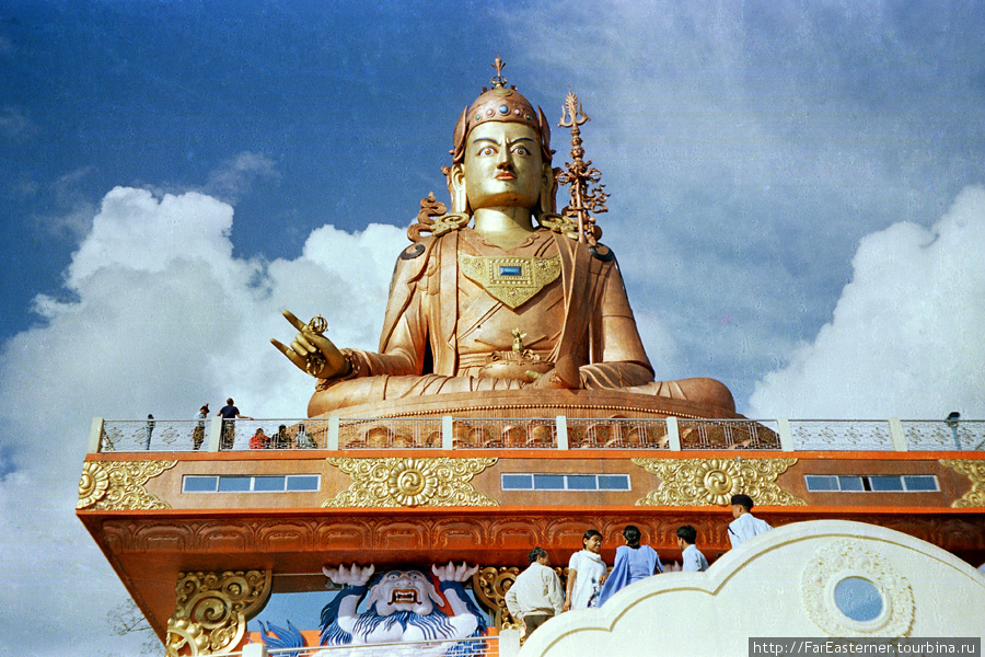 Настоящая Шангри-ла Штат Сикким, Индия