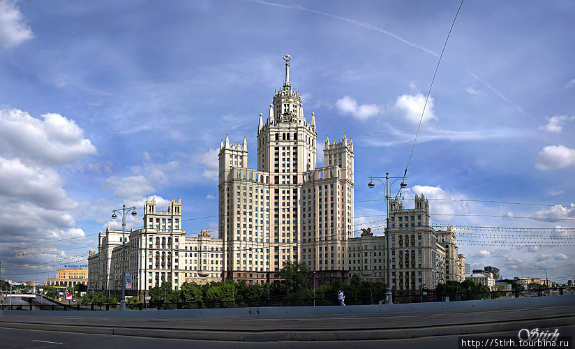 Московские зарисовки Москва, Россия