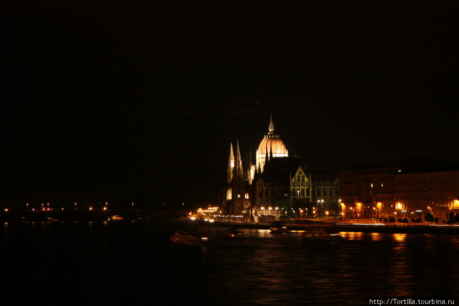 И просто немного Вечернего Будапешта Будапешт, Венгрия