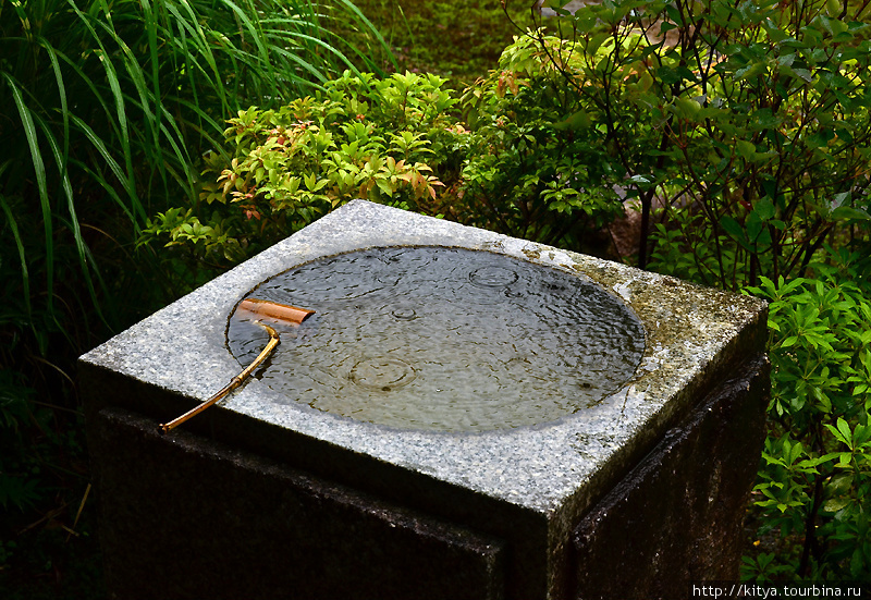 Тёфу: в особняке Мори Симоносэки, Япония