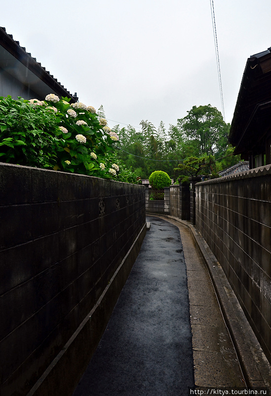 Тёфу: прогулка по городу Симоносэки, Япония