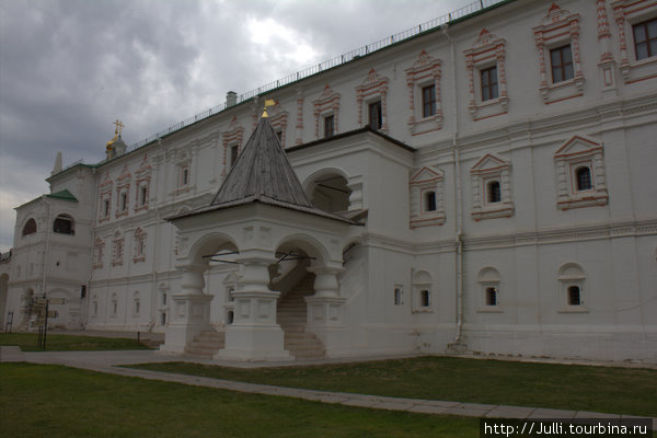 Успенский собор Рязанского Кремля впечатляет Рязань, Россия