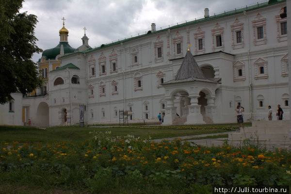 Успенский собор Рязанского Кремля впечатляет Рязань, Россия