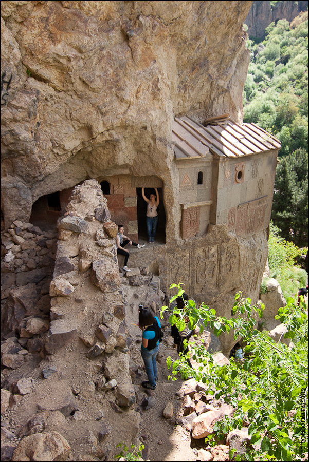 Монастырь Гегард Гегард, Армения