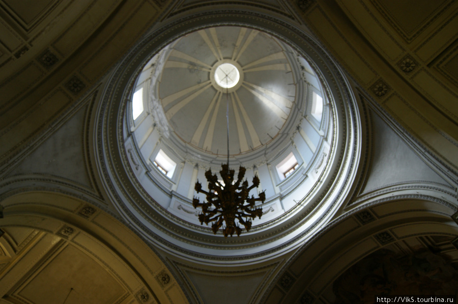 Кафедральный Собор Палермо. Палермо, Италия