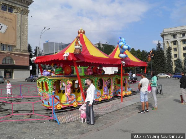 Маэстро и Карабас -  Барабас Харьков, Украина