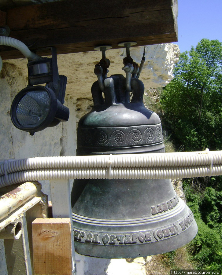 Благодаря этому колоколу монастырь вновь обрёл утраченный было звучный голос Золотые Пески, Болгария
