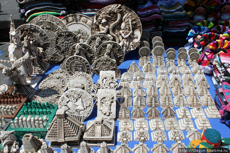 Безделушки-сувениры Мексика