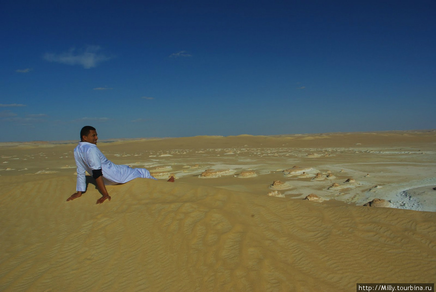 С кем поехать на сафари в пустыню из Сивы Оазис Сива, Египет