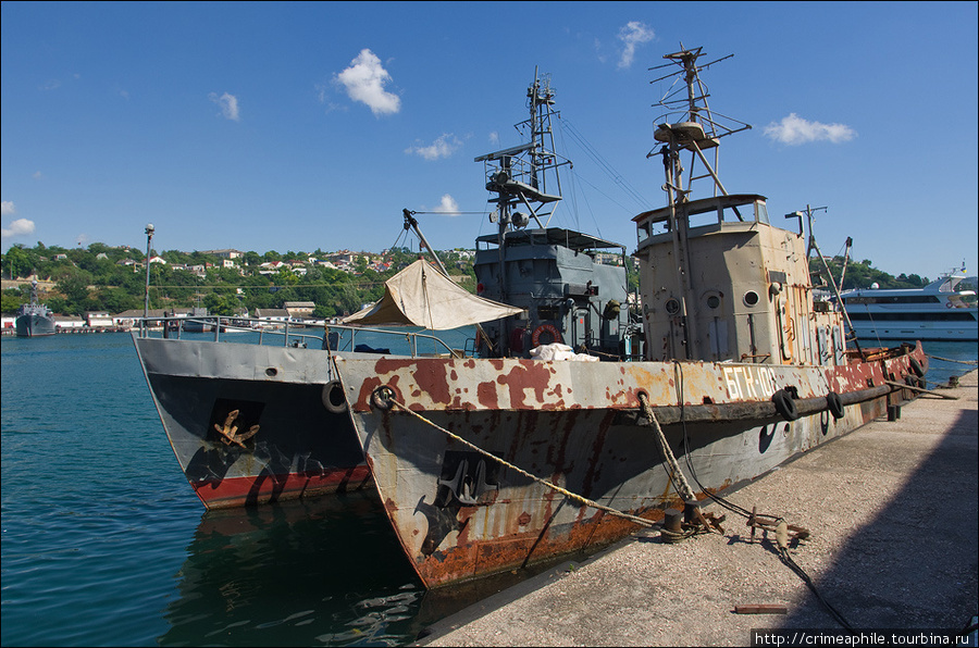 Севастопольские каникулы Севастополь, Россия