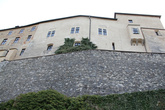 Крепосная стена Замка Штейнберг