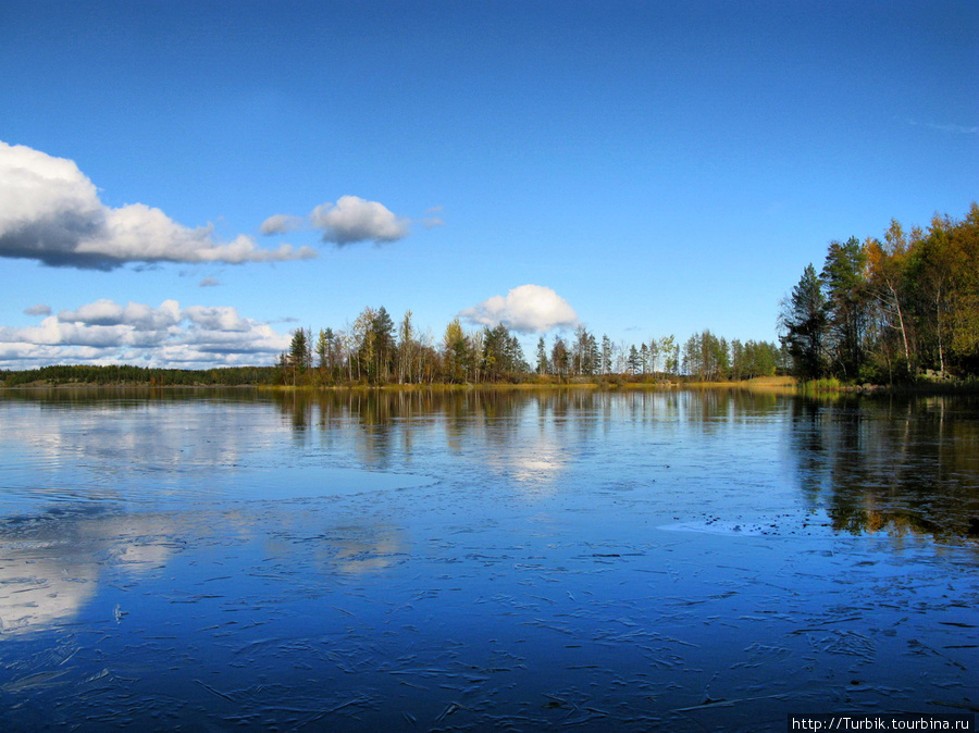 Прогулка по Кильполе Остров Кильпола, Россия