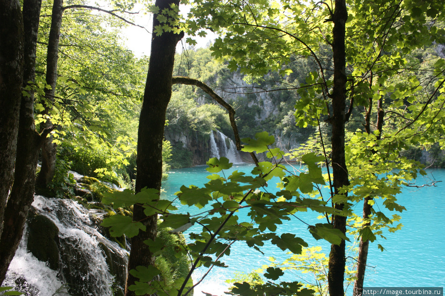 Плитвицкие озёра Национальный парк Плитвицкие озёра, Хорватия