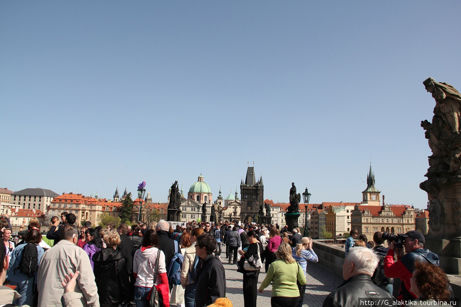 Карлов мост Прага, Чехия