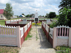 Памятники погибшим в Великую отечественную землякам, братские могилы, могила неизвестного солдата.