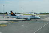 Самолеты Люфтганзы — частые гости в любом европейском аэропорту