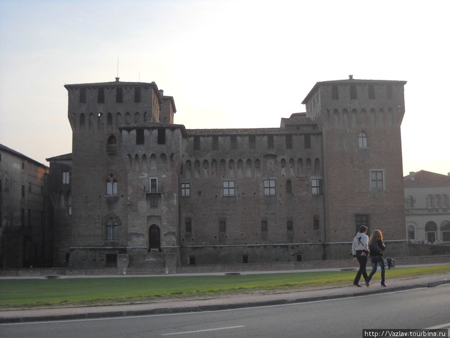Крепость Сан-Джордио / Castello di San Giorgio