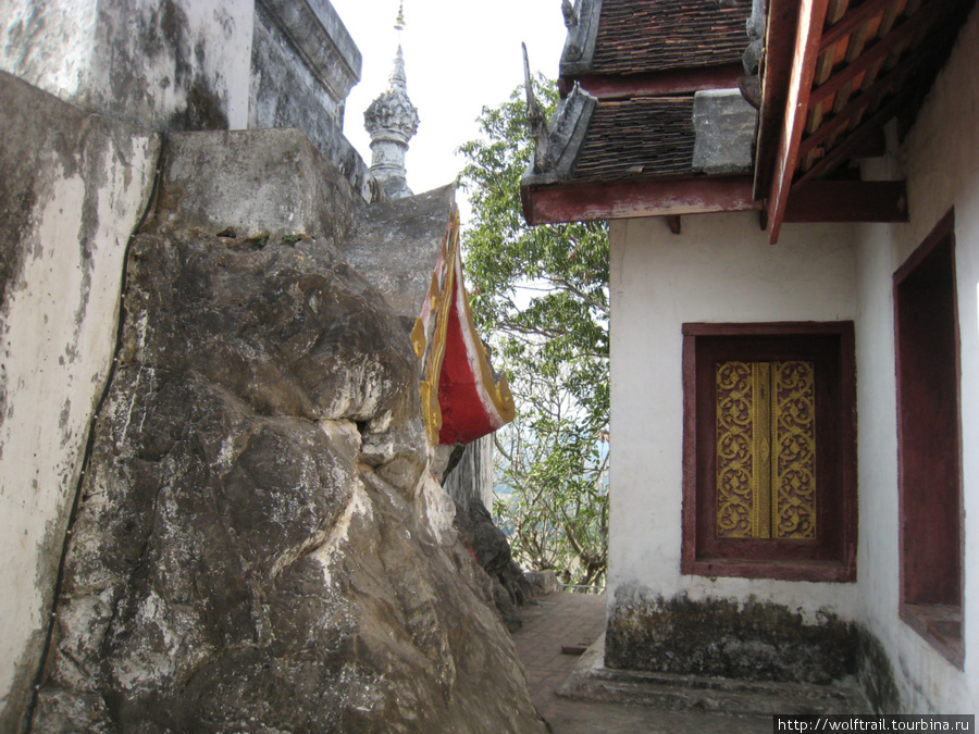 Луанг Прабанг и его окрестности Луанг-Прабанг, Лаос