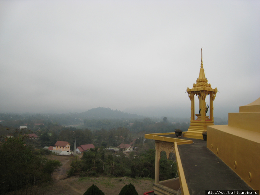 Луанг Прабанг и его окрестности Луанг-Прабанг, Лаос
