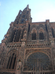 Страсбургский собор хорош необычайно