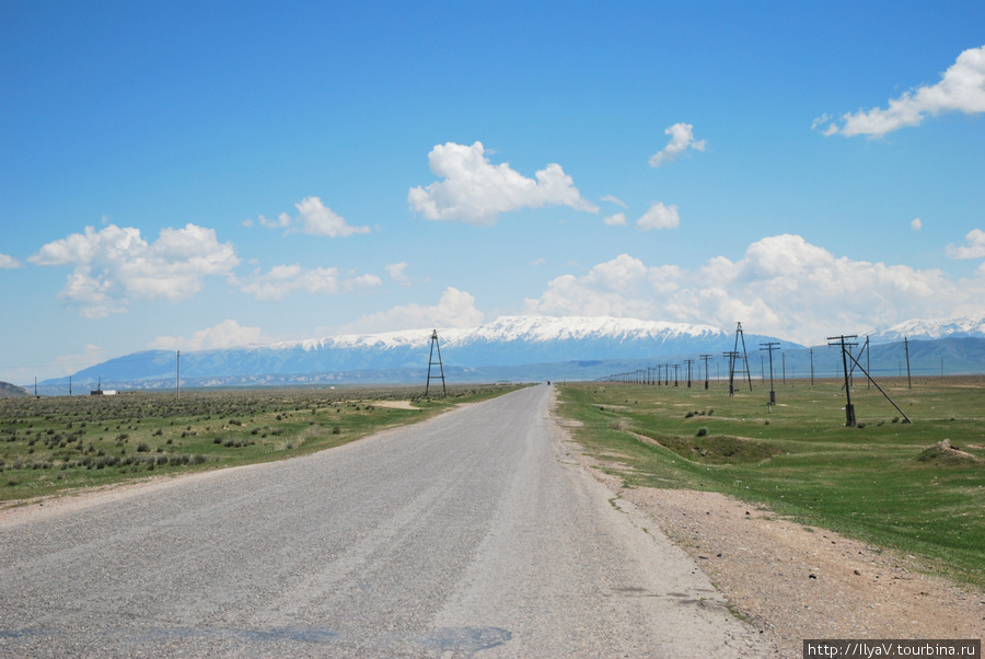 Горы и и не только Алматинская область, Казахстан