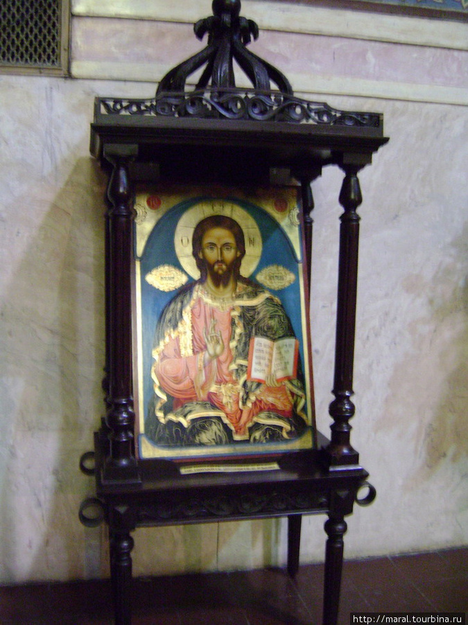 Иисус Варна, Болгария