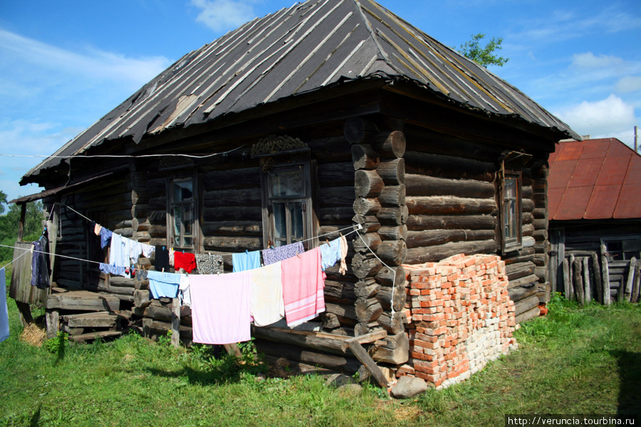 Дом прапрадеда Старая Самаевка, Россия