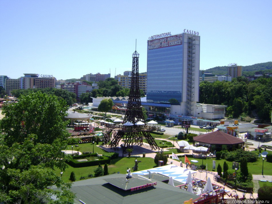 Стало Золотые Пески, Болгария