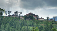 Гантей монастырь
