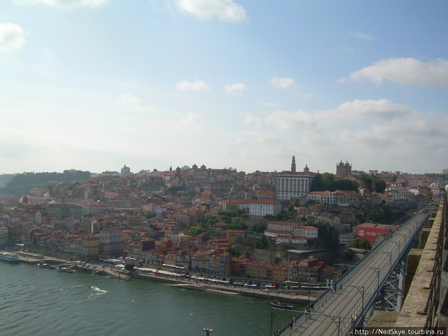 Летний Порту Порту, Португалия