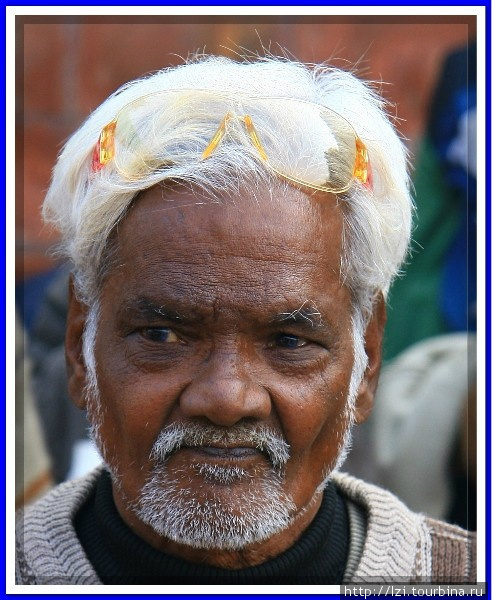 Делийские портреты Дели, Индия